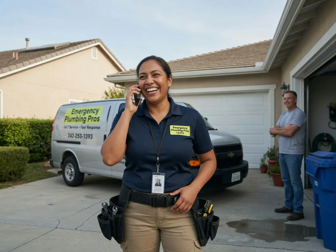 Emergency Plumber Wolflake, IN FAQs