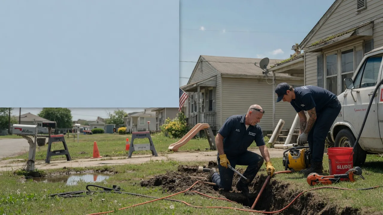 Emergency Plumber in Wolflake, IN near me